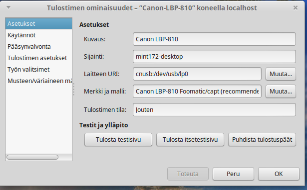 Драйвера Для Принтер Canon Lbp-810